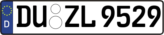 DU-ZL9529