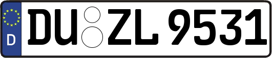 DU-ZL9531