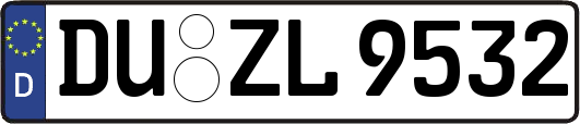 DU-ZL9532