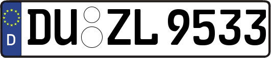 DU-ZL9533