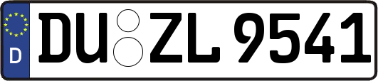 DU-ZL9541