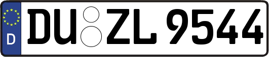 DU-ZL9544