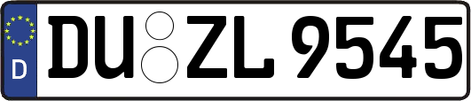 DU-ZL9545