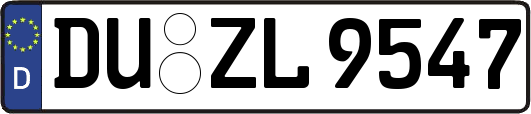 DU-ZL9547