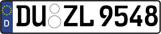 DU-ZL9548