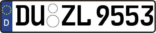DU-ZL9553