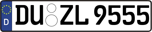 DU-ZL9555