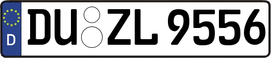DU-ZL9556