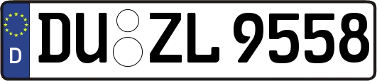 DU-ZL9558