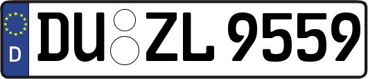 DU-ZL9559