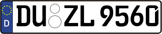 DU-ZL9560