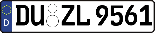 DU-ZL9561