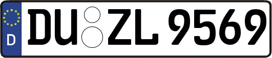 DU-ZL9569