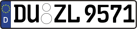 DU-ZL9571