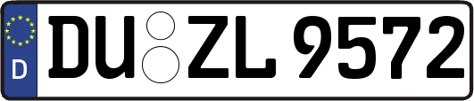 DU-ZL9572