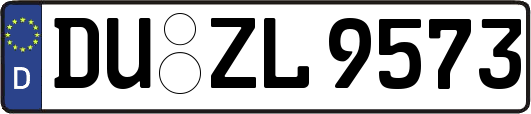DU-ZL9573