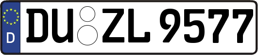 DU-ZL9577