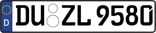 DU-ZL9580