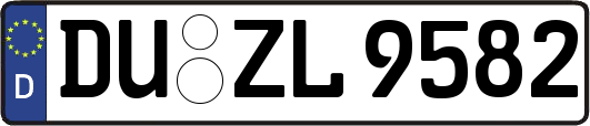 DU-ZL9582