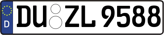 DU-ZL9588