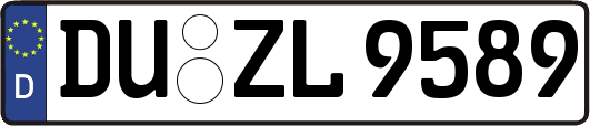DU-ZL9589