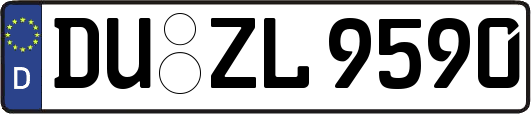 DU-ZL9590