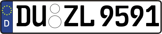 DU-ZL9591