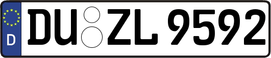 DU-ZL9592