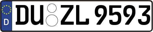 DU-ZL9593