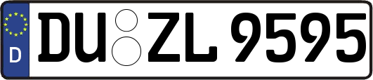 DU-ZL9595
