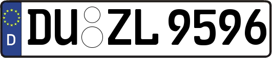 DU-ZL9596