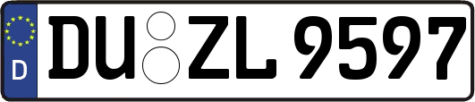 DU-ZL9597
