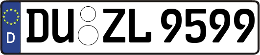 DU-ZL9599