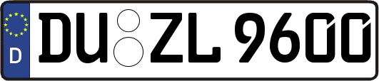 DU-ZL9600