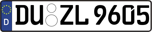 DU-ZL9605