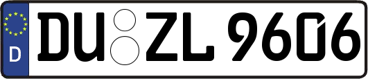 DU-ZL9606