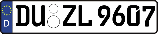 DU-ZL9607