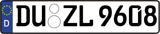 DU-ZL9608
