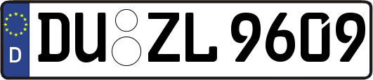 DU-ZL9609
