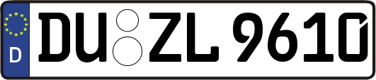 DU-ZL9610