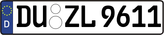 DU-ZL9611