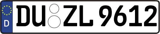DU-ZL9612