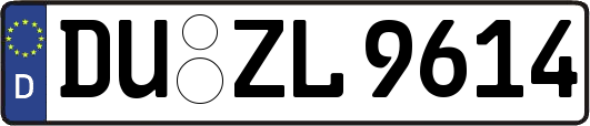DU-ZL9614