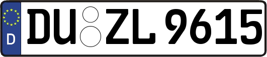 DU-ZL9615