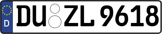 DU-ZL9618
