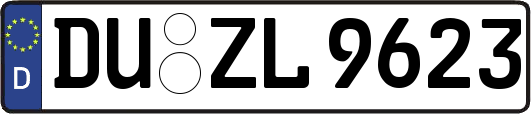 DU-ZL9623