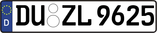 DU-ZL9625