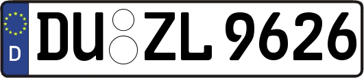 DU-ZL9626
