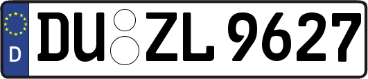 DU-ZL9627
