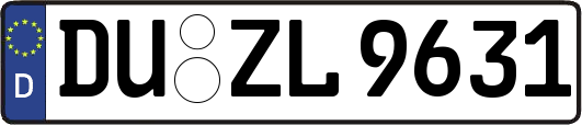 DU-ZL9631